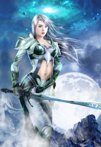女神的绝品战神